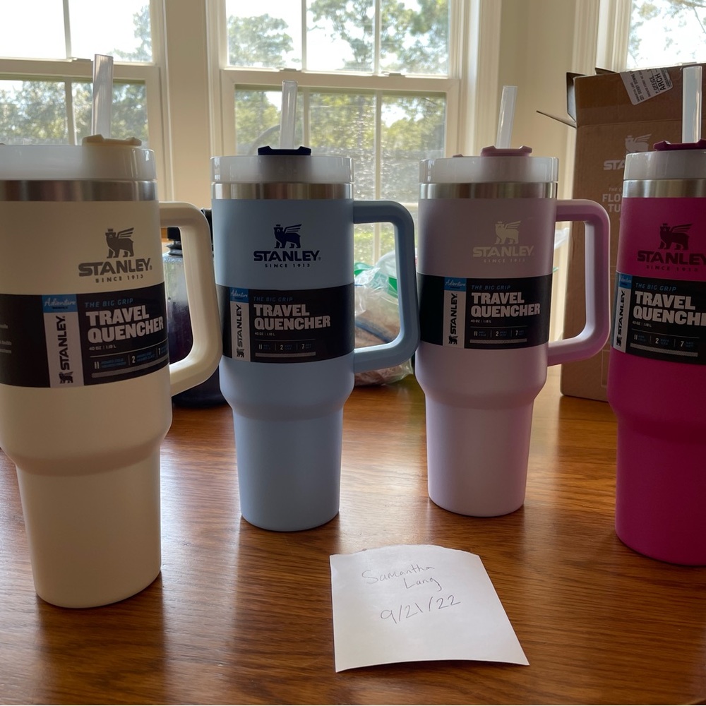 Stanley Quenchers 40oz